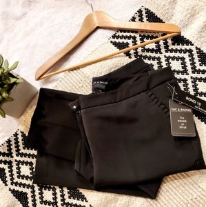 ZAC & RACHEL - BOND 18 - 12 - BLACK